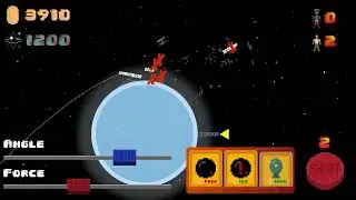GravityDestruction, fun android game