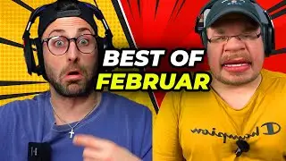 😱 BEST shorts in February 2025 by Tim and Flashisan1994 ❤️ (LeyiiiN Mother Dubai Chocolate) 🔥