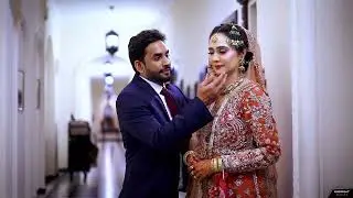 Zainab & Yasir | Reception | Highlight | Khoosat Studios