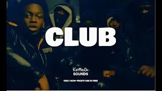 (FREE)  Afro Drill X LeoStayTrill X Central Cee X Blanco X Hazey Type Beat - CLUB