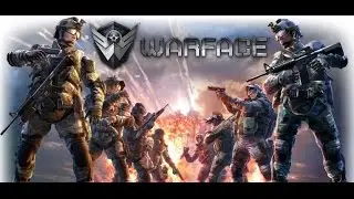 Обзор моего склада в Warface!