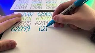 Writing #62100