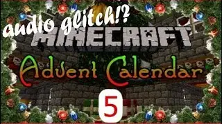 audio fail... | Advent Calendar Day 5