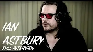 The Cult's Ian Astbury Interview