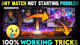 Free Fire 99 Loading Problem | Free Fire Game Not Start Problem | Free Fire Max 99 Loading Problem