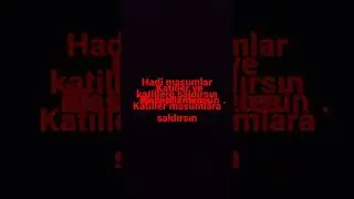 ilk katil videosu