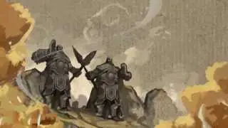 Легенда о Шаохао  Часть 5  Раскол