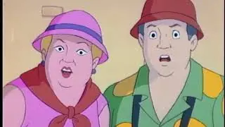 Denver, the Last Dinosaur 1988   Intro Opening