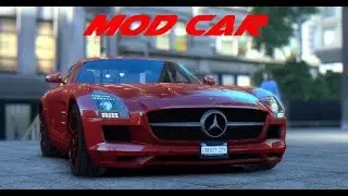 [Mod Support] Hướng dẫn Mod Xe Gta San