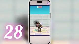 talking Tom 2|| Gameplay walkthrough part 28[ ios, android ]