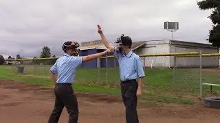 TRIGGERED umpires