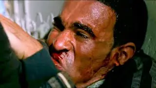 Bourne Vs Desh fight || Bourne Ultimatum || Fight Scene