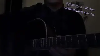 Pyrokinesis - Жизнь единственная моя ты (кавер)