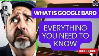 What is google bard || Everything you need to know