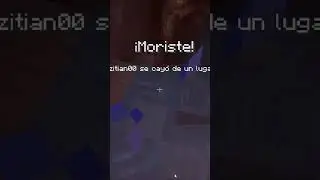 Cosas Muy Frustrantes de Minecraft #minecraft #short #shorts #subscribe