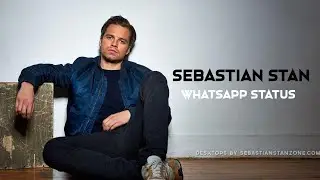🤩 Sebastian Stan 🤓||WhatsApp status||@join_cutz