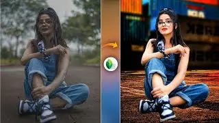 How To Change Background In Snapseed On Andriod 2022 | Snapseed Se Background Kaise badlya 2022