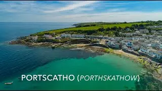 Our Beautiful Area: Portscatho