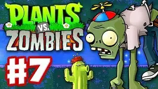 Plants vs. Zombies №7