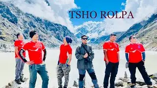 Kyalche To Tsho Rolpa (Glacial Lake 4580m) Part 2 (Day 3 & 4) End of the Trip