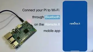 Raspberry Pi WiFi Setup via Bluetooth - Free open source application and code for headless Pis