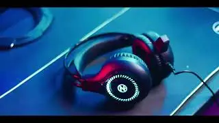 TechnoZone K 28 Gaming Headphone | USB virtual Surround