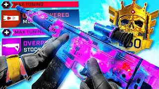 META Ranked Resurgence Loadout in Warzone 3! (MTZ 762 Class Setup)