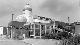 Teufelsberg Berlin - Field Station Berlin Teufelsberg - NSA, Lost Place 1996 - Michael Müller-Monsé