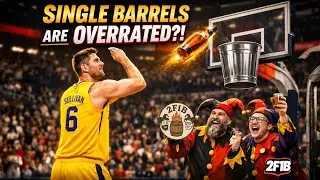 Single Barrel's are OVERRATED - Rocks Bourbon Review....The Fools connect with Shane Sullivan, EP43