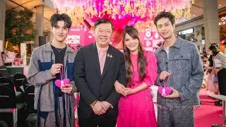 กลุ่มเซ็นทรัล ชวนสมทบทุนจัดซื้อ “รถพยาบาลฉุกเฉิน” โครงการ “Central Group Women Cancer” ครั้งที่ 19