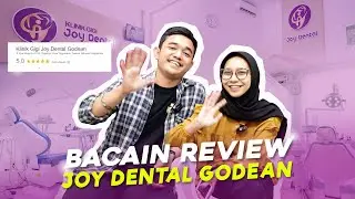TESTIMONI KLINIK GIGI JOY DENTAL GODEAN ! DOKTER GIGI TERDEKAT DI JOGJA