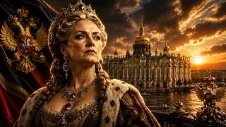 How a German Princess Became Russia’s Greatest Empress