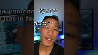 How to make money in tech with no experience 