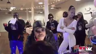 FQ REALNESS @ LOVE IS THE MESSAGE MINI BALL