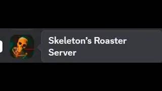 My Official Discord server is finally here!