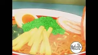 AESTHETIC ANIME COOKING ASMR TIKTOK