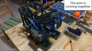 More VEX IQ - Squared Away Ideas