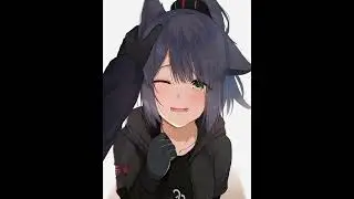 anime cat girls edit🐱🐈