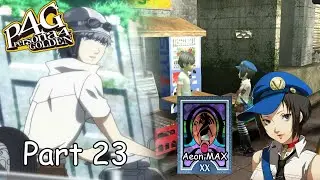 Persona 4 Golden - Part 23 (Summer To Do List & Marie Maxed Out S.Link)