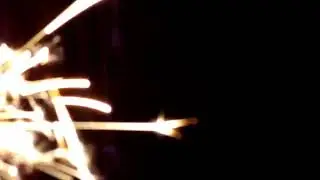 All Sparkles Turn Into Smoke