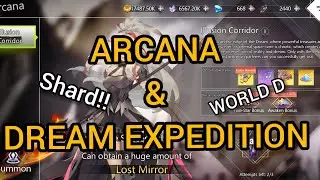 [ILLUSION CONNECT] Arcana & Dream Expedition