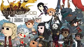 Final Fantasy XIV Stormblood In a Nutshell! Part 1 (Animated Parody)