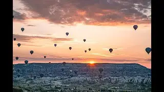 Kapadokya 2020 #vlog / Cappadocia Turkey
