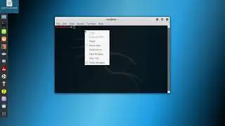 How to install Screen recorder on Kali Linux.