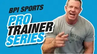 NEW BPI Sports Pro Trainer - Kevin DeHaven