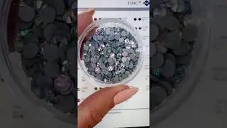 Термостразы DMC+ (Ю.Корея) Crystal AB