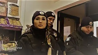 Псевдо #адвокат в магазине на #Уральской