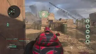 WW2: Double V2 #35 (V2-Rocket