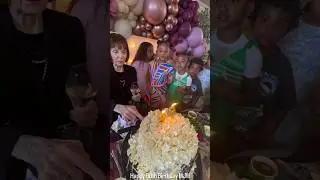 Kardashian-Jenners Celebrated Grandma MJ's 90th Birthday