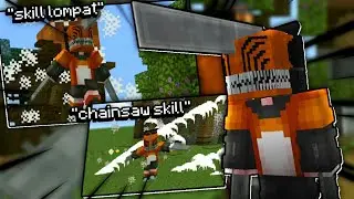 Ini Addon Chainsawman Terbaik Sih 😋